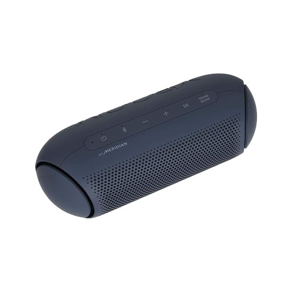 CSPARKV Haut-Parleur sans Fil Portable, Haut-Parleur Bluetooth 5.0 avec Basses HiFi stéréo 3D