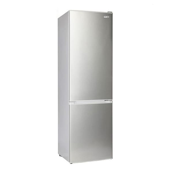 SMART TECHNOLOGY Réfrigérateur Combiné - STCB-277H - 186 L - Gris
