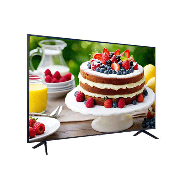HKC HV50U1 Smart TV 50 Pouces (127 cm) Téléviseur 4K avec DHR, Netflix