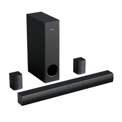 Barre de Son Bluetooth sans Fil avec Caisson de basses sans fil 70W